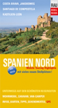 Reiseführer SPANIEN NORD - Mit Jakobsweg